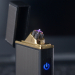 Импульсная зажигалка Lighter пластик