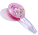 Расческа «Styrofoam head unicorn», pink