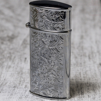 Зажигалка бензиновая Узор