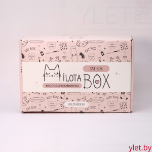 MilotaBox "Cat Box" Милотабокс