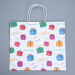 Пакет крафтовый Подарки 32 × 28 × 15 см