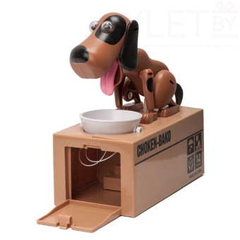 Копилка Собачка