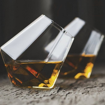 Бокал для виски Грани