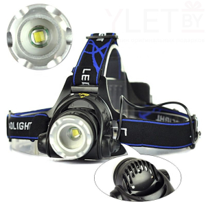 Фонарь налобный YYC-6699-T6