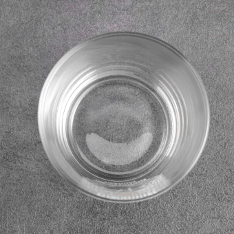 Стакан для виски "Мужчина с большой буквы" 250 мл