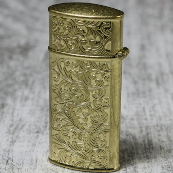 Зажигалка бензиновая Узор