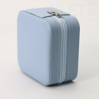 Шкатулка "Square classics", blue