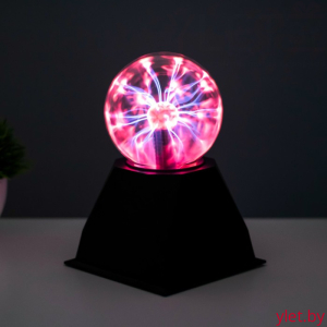 Плазма-шар 10 см