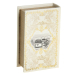 Сейф книга Наши семейные ценности, 17х11х5 см