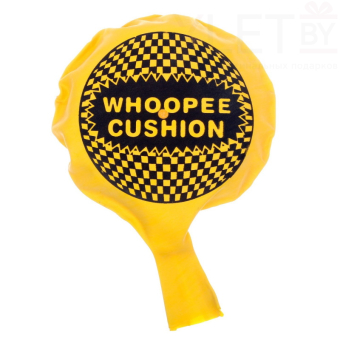 Прикол подушка Пердушка 7 см