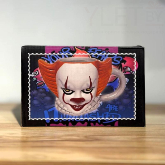 Кружка "Клоун"