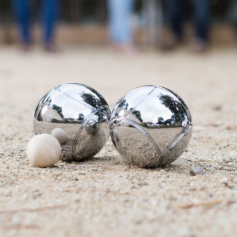 Шар для игры в петанк (Кошонет)