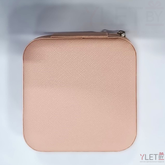 Шкатулка "Square classics", pink