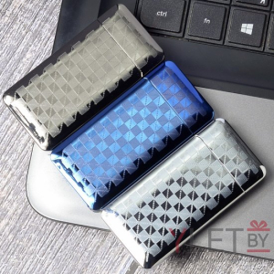 Импульсная зажигалка Lighter Шахматная доска