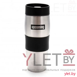Термокружка Upcoming Черная