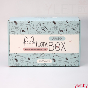 MilotaBox "Lama Box" Милотабокс