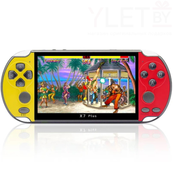 Игровая консоль (приставка) X7 plus