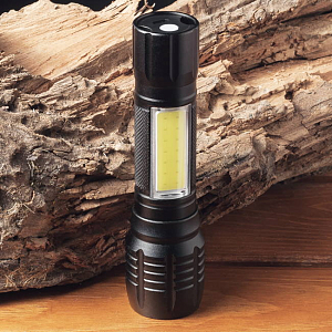 Фонарь USB Power Style YYC-537