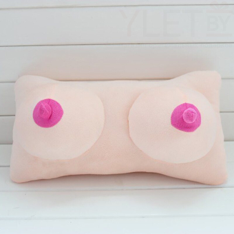 Подушка-грудь