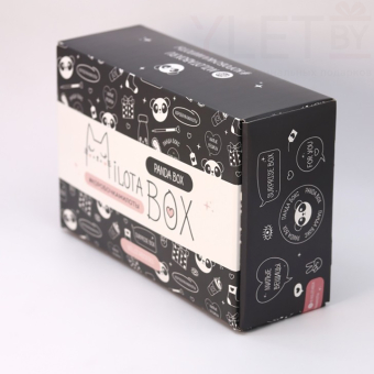 MilotaBox "Panda Box" Милотабокс