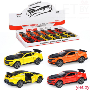 Игрушка Машина со спойлером