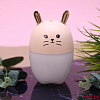 Настольный увлажнитель воздуха - ночник "Bunny", mix, (портативный, USB)