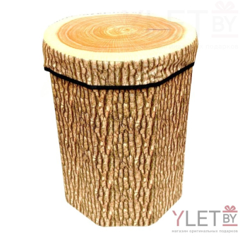 Бокс для хранения вещей Дерево 30х30х45 см