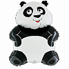 Шар (33''/84 см) Фигура, Большая панда