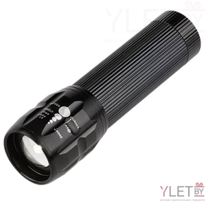 Фонарь светодиодный A02H на батарейках