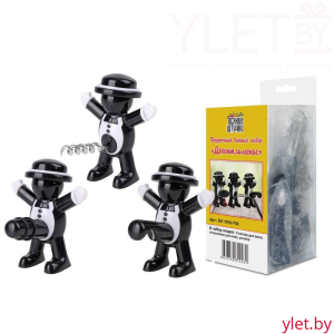 Подарочный винный набор "Джентльмены"