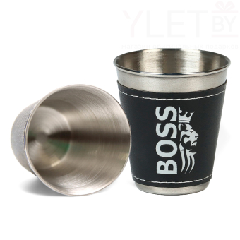 Стопки BOSS, набор 3 шт. по 70 мл