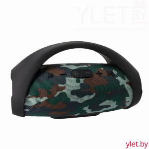 Беспроводная колонка JBL BOOMS MOX MINI камуфляж музыкальная портативная