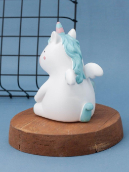 Ночник "Gentle unicorn", blue
