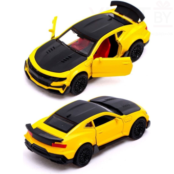 Игрушка Машина со спойлером