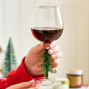 Фужер "Елка"