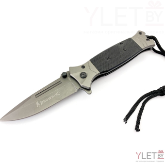 Нож металлический складной Browning FA38