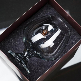 Бокал для коньяка Непробиваемый, 390 мл