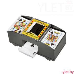 Машинка для тасования карт