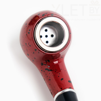 Трубка курительная «Шарм», l-14 см