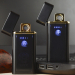 USB Зажигалка Lighter сенсорная отпечаток с картинкой