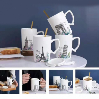 Кружка Путешественника Триумфальная Арка