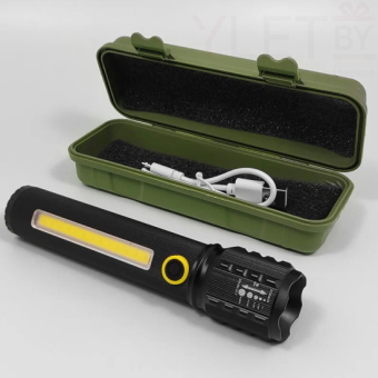 Фонарь USB BL-C63