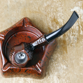 Трубка курительная 7-291-3