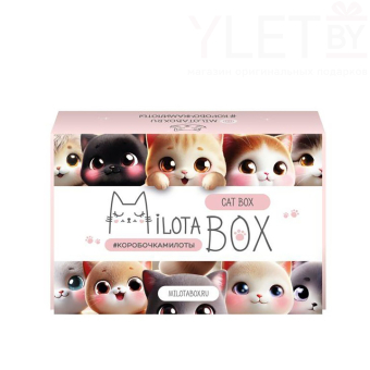 MilotaBox "Cat Box" Милотабокс