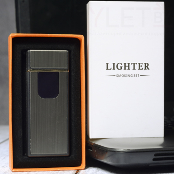 USB Зажигалка Графитовая пластина