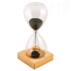 Магнитные песочные часы Завораживающая иллюзия