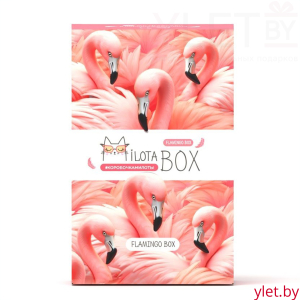 MilotaBox mini "Flamingo" Милотабокс