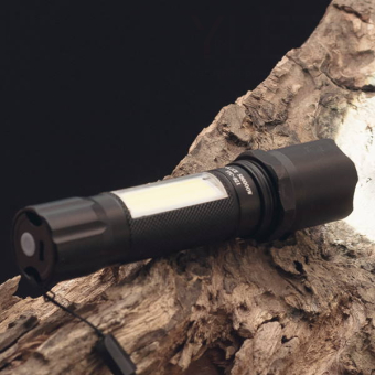 Фонарь USB Power Style YYC-921