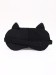 Маска для сна "Cat's eyes", dark grey