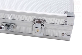 Набор для покера 300 фишек в кейсе с номиналом